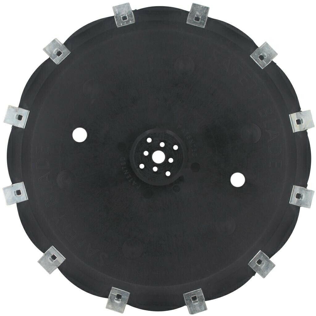 075Z15000B LAMA SICUREZZA 25cm PER ROBOT RASAERBA AMBROGIO L100 L200