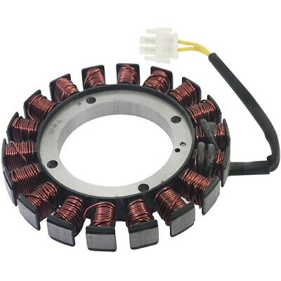 270190023-0001 STATORE REGOLATORE DI TENSIONE ALTERNATORE LONCIN 2P82F