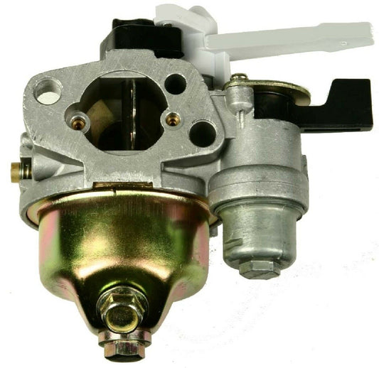CARBURATORE COMPLETO PER MOTORE HONDA GX160 GX200 con rubinetto GX 160 200