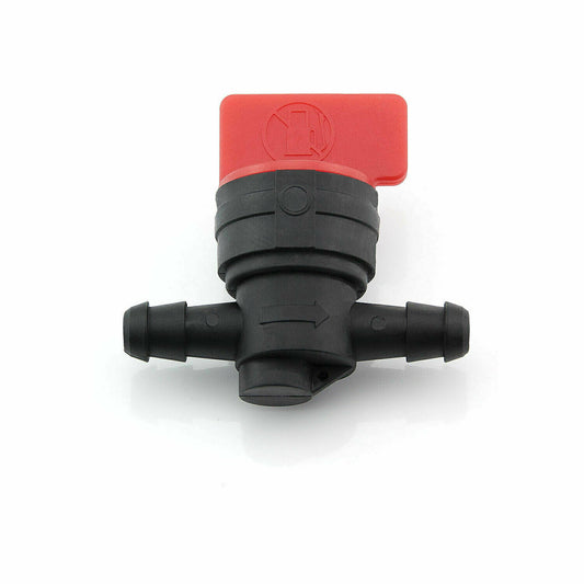 494768 698183 RUBINETTO BENZINA PER MOTORE BRIGGS&STRATTON Ø8mm