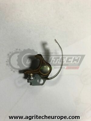 3210040 CONTATTI PUNTINE PLATINATE ORIGINALI ACCENSIONE CASTOR 40 45 41 C40