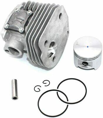 537253104 CILINDRO E PISTONE COMPLETO MOTOSEGA HUSQVARNA 346XP 346XP EPA 353 353
