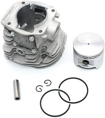 537253104 CILINDRO E PISTONE COMPLETO MOTOSEGA HUSQVARNA 346XP 346XP EPA 353 353