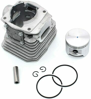537253104 CILINDRO E PISTONE COMPLETO MOTOSEGA HUSQVARNA 346XP 346XP EPA 353 353