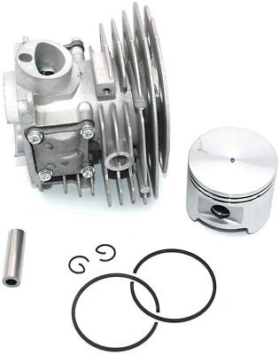 537253104 CILINDRO E PISTONE COMPLETO MOTOSEGA HUSQVARNA 346XP 346XP EPA 353 353