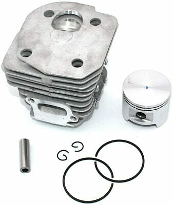 537253104 CILINDRO E PISTONE COMPLETO MOTOSEGA HUSQVARNA 346XP 346XP EPA 353 353