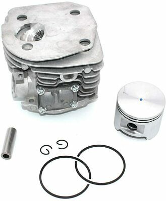 537253104 CILINDRO E PISTONE COMPLETO MOTOSEGA HUSQVARNA 346XP 346XP EPA 353 353