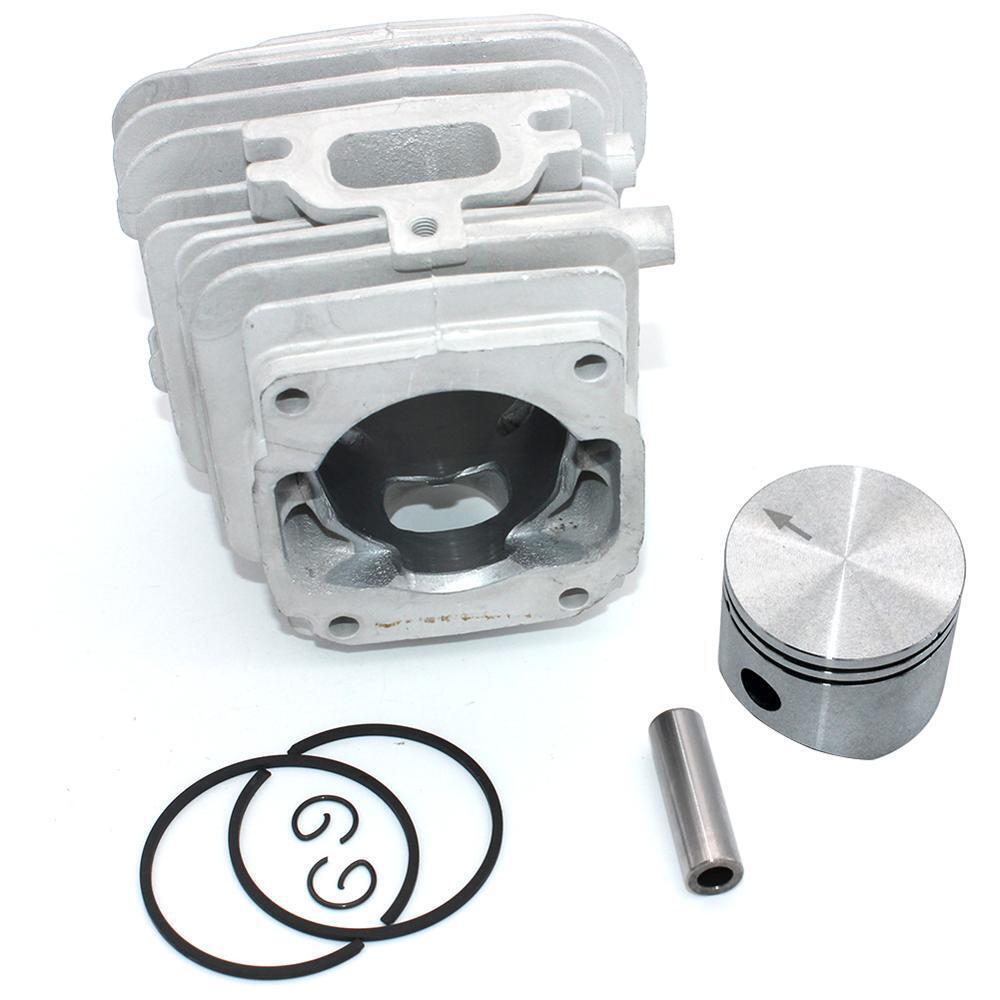 50082012B KIT CILINDRO E PISTONE ADATTABILE ALTA QUALITA' MOTOSEGA OLEOMAC 952