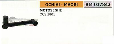 TUBO PER POMPA OLIO MOTOSEGA OCHIAI MAORI OCS 2801