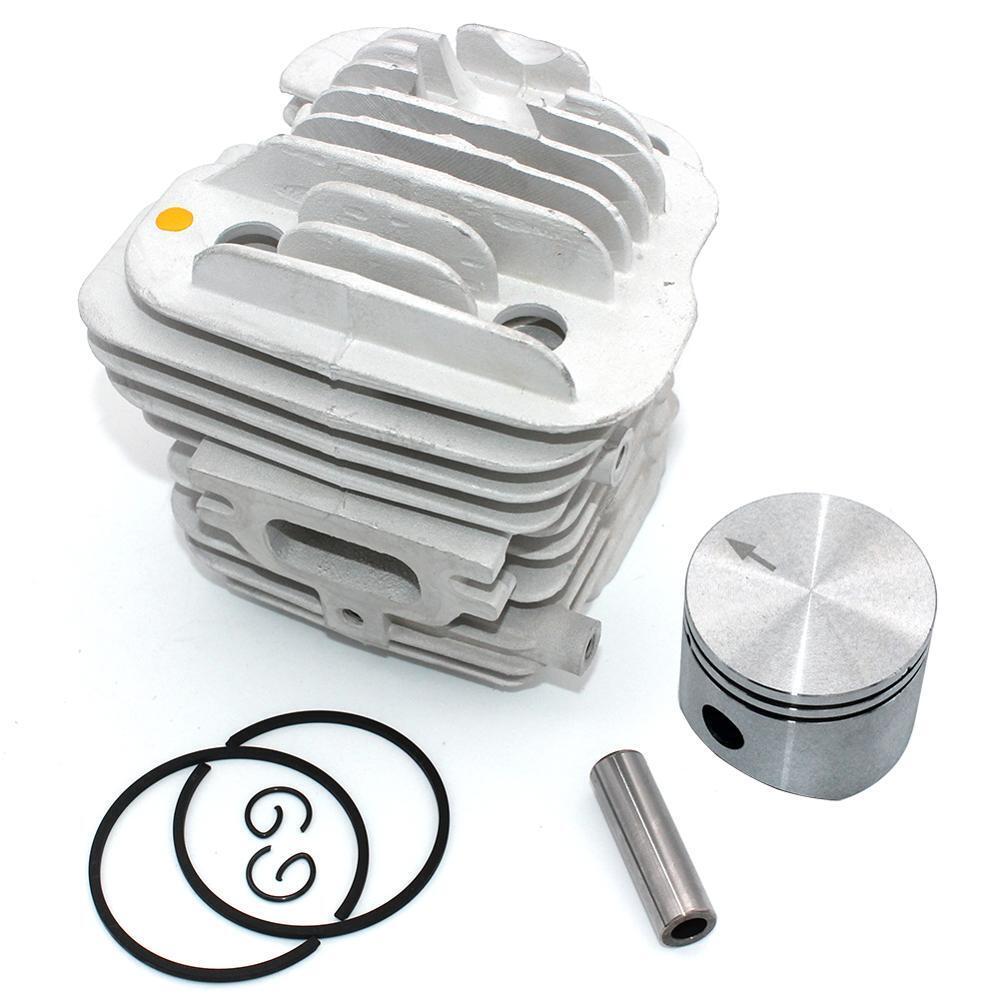 50070047A KIT CILINDRO E PISTONE ADATTABILE ALTA QUALITA' MOTOSEGA OLEOMAC 952