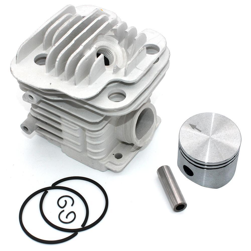 50070047A KIT CILINDRO E PISTONE ADATTABILE ALTA QUALITA' MOTOSEGA OLEOMAC 952