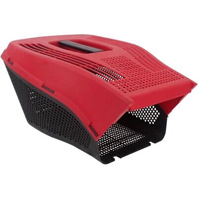 531207662 CESTO RACCOLTA COMPLETO RASAERBA TOSAERBA HUSQVARNA E30, E32, E732