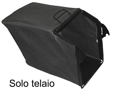 532188815 TELAIO IN FERRO PER CESTO RACCOLTA RASAERBA HUSQVARNA M 5553 SD
