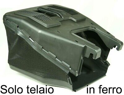 531213588 TELAIO IN FERRO CESTO RACCOLTA TOSAERBA HUSQVARNA QS5145HW M5145HW