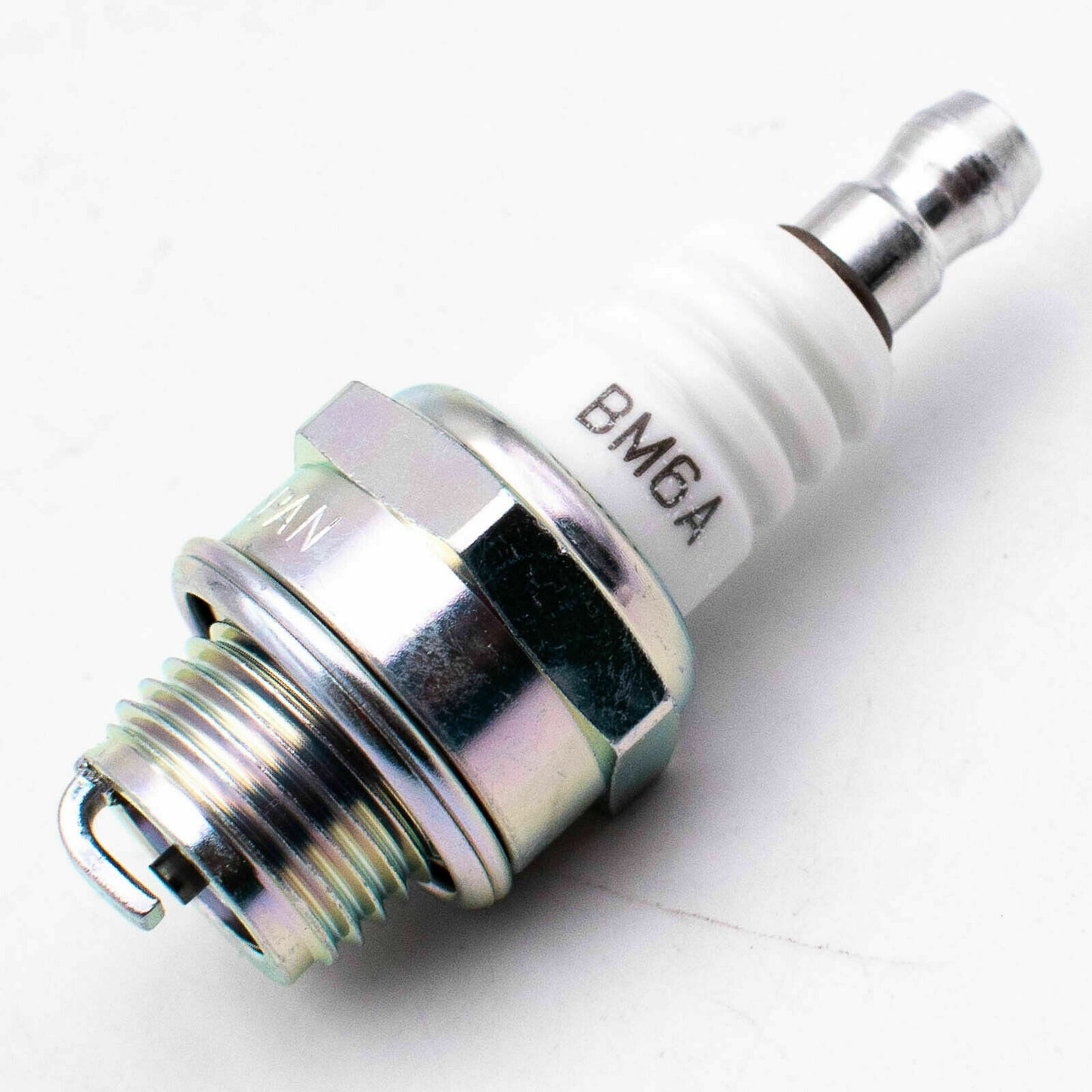 CANDELA NGK BM6A MOTOGENERATORE Agtroninc Coleman Echo Kawasaki McCulloch Tanaka