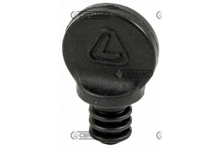 9055.003 TAPPO STARTER ORIGINALE LOMBARDINI 6LD360 LDA510 LDA100 etc