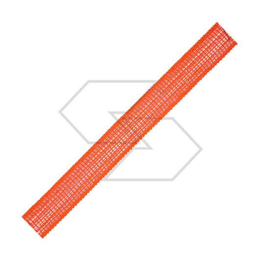 NASTRO ARANCIO PER RECINTO ELETTRICO CORDA PASCOLO 200m 10mm 4 conduttori