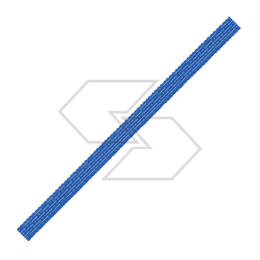 NASTRO PROFESSIONALE PER RECINTO ELETTRICO CORDA PASCOLO 200m 10mm