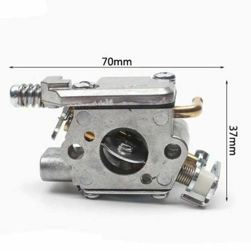 CARBURATORE PER MOTOSEGA DA POTA 25cc Vigor Hyundai Valex Alpina Oxford Einhell