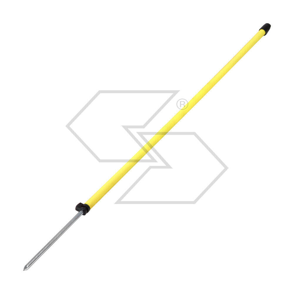 PALETTO PER RECINTO ELETTRICO H120 PLASTIFICATO PROFESSIONALE