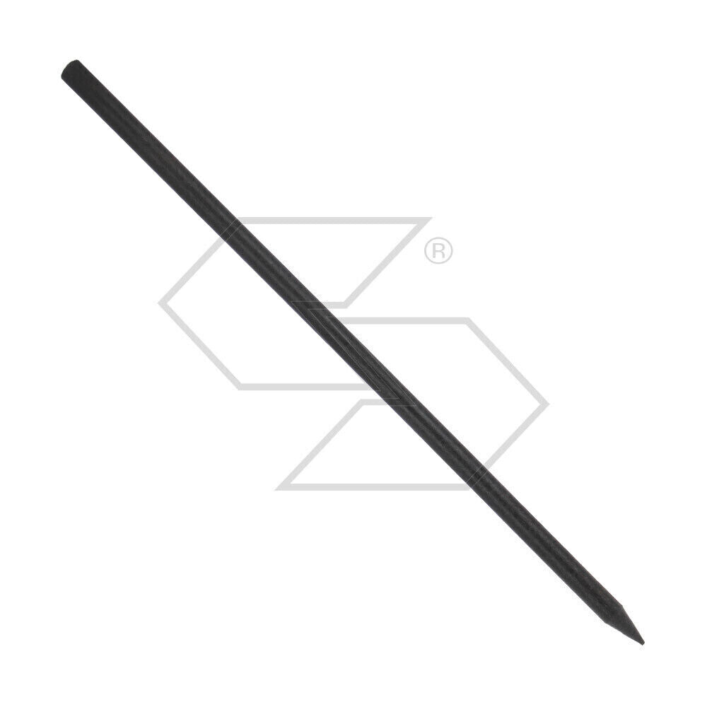 PALETTO IN MATERIALE RICICLATO RECINTO ELETTRICO ULTRARESISTENTE 185 cm - Ø 8 cm