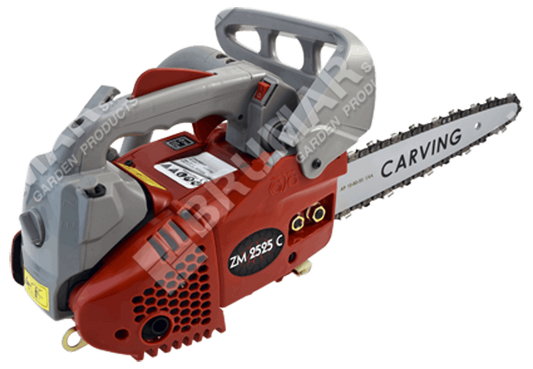 MOTOSEGA DA POTA ZOMAX ZM 2526C LAMA DA 25 CM CARVING SUPER LEGGERA 25,4cc