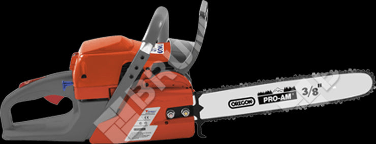 MOTOSEGA A SCOPPIO ZOMAX ZMC 3801 40cc BARRA 40CM OREGON