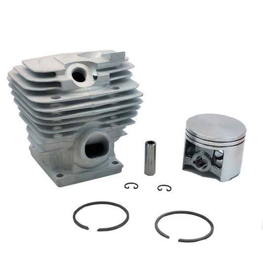 11280201250 CILINDRO E PISTONE COMPLETO MOTOSEGA STIHL MS 461 Ø 52