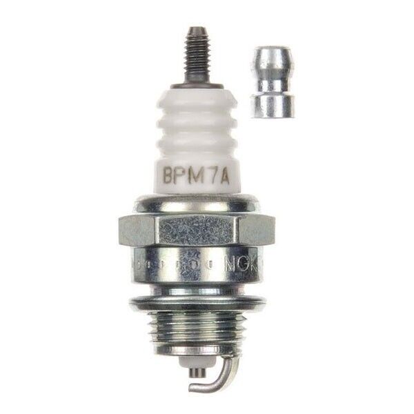 CANDELA NGK BPM7A PER DECESPUGLIATORE DOLMAR HT2145D HT2162E LT210 MS22C MS253
