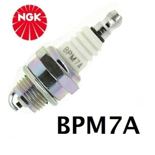 CANDELA NGK BPM7A PER MOTORE TANAKA TCP25 MOTOSEGA TCS3401 TCS3410 TCS506 TEA302