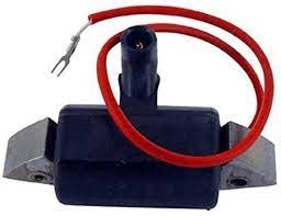 BOBINA ELETTRONICA ORIGINALE MOTOCOLTIVATORE CON MOTORE ACME AL 215 290 330 acc. puntine