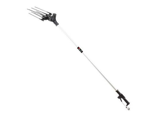 Abbacchiatore scuotitore olive a batteria BALEX 12V con asta da 210 cm