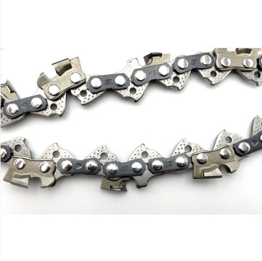 CATENA ORIGINALE STIHL 74 MAGLIE PER BARRA LIGHT04 DA 45CM .325 1,3