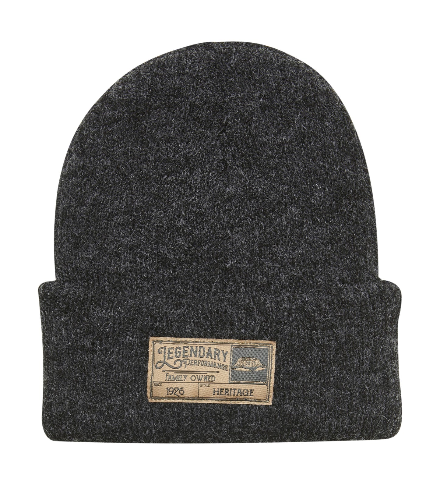IDEA REGALO - CAPPELLINO IN LANA ORIGINALE STIHL "LEGENDARY" GRIGIO SCURO