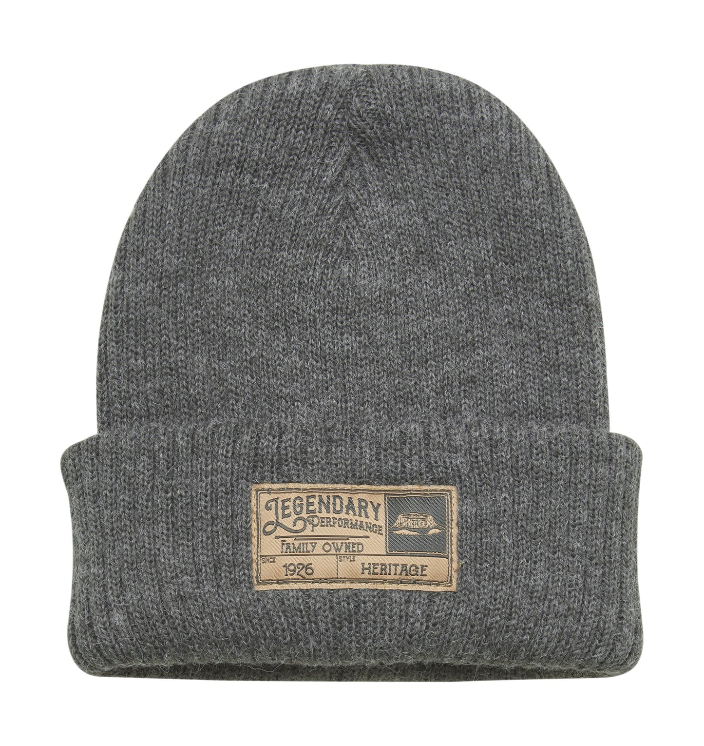 IDEA REGALO - CAPPELLINO IN LANA ORIGINALE STIHL LEGENDARY GRIGIO