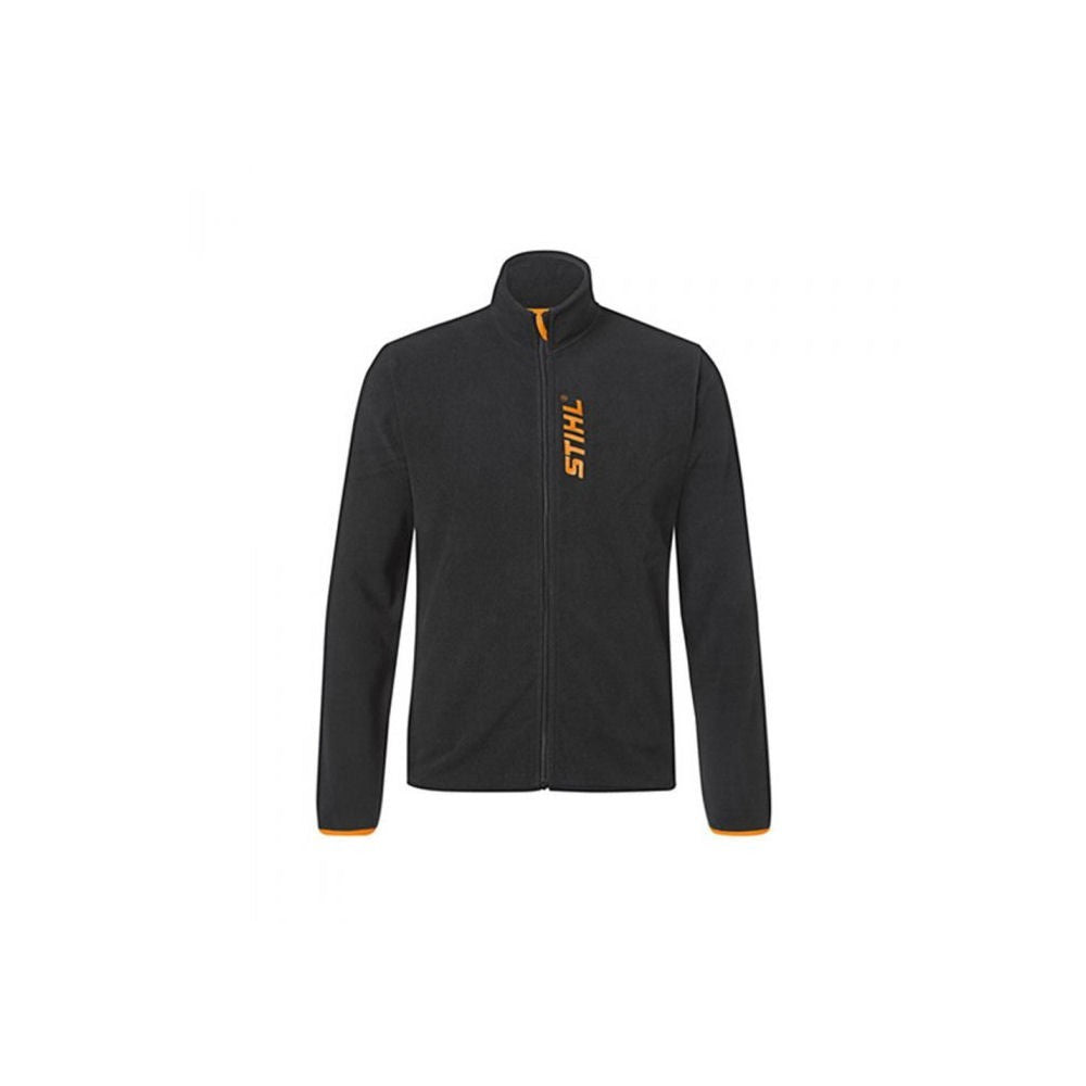 GIACCA IN PILE ORIGINALE STIHL NERA TAGLIA S
