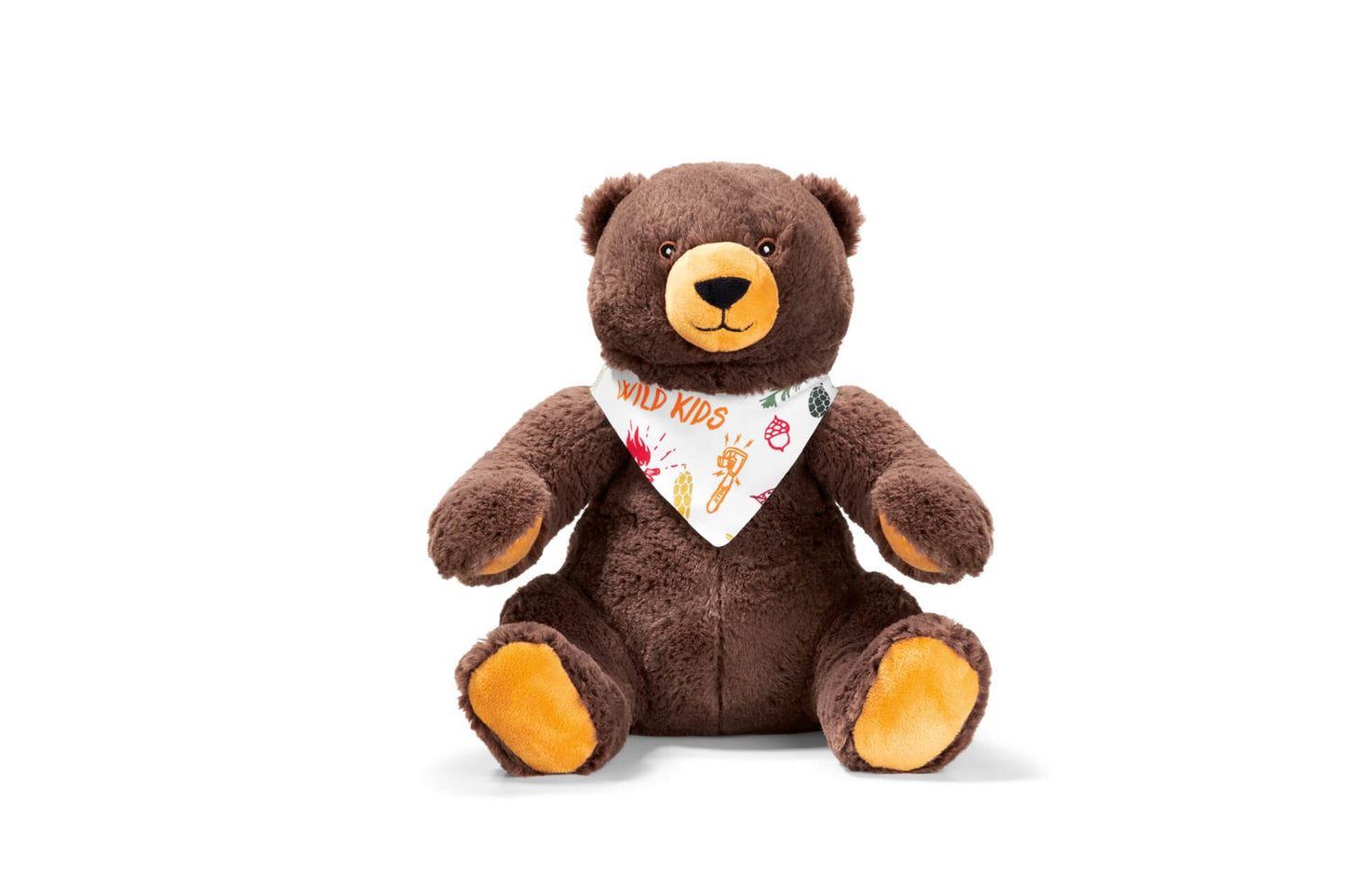 04216000027 PELUCHE A FORMA DI ORSO ORIGINALE STIHL