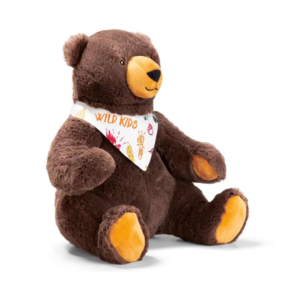 04216000027 PELUCHE A FORMA DI ORSO ORIGINALE STIHL