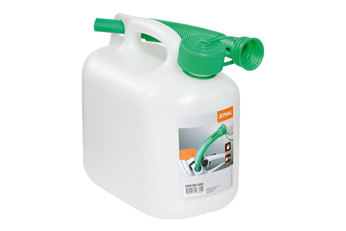 TANICA PER BENZINA ORIGINALE STIHL OMOLOGATA