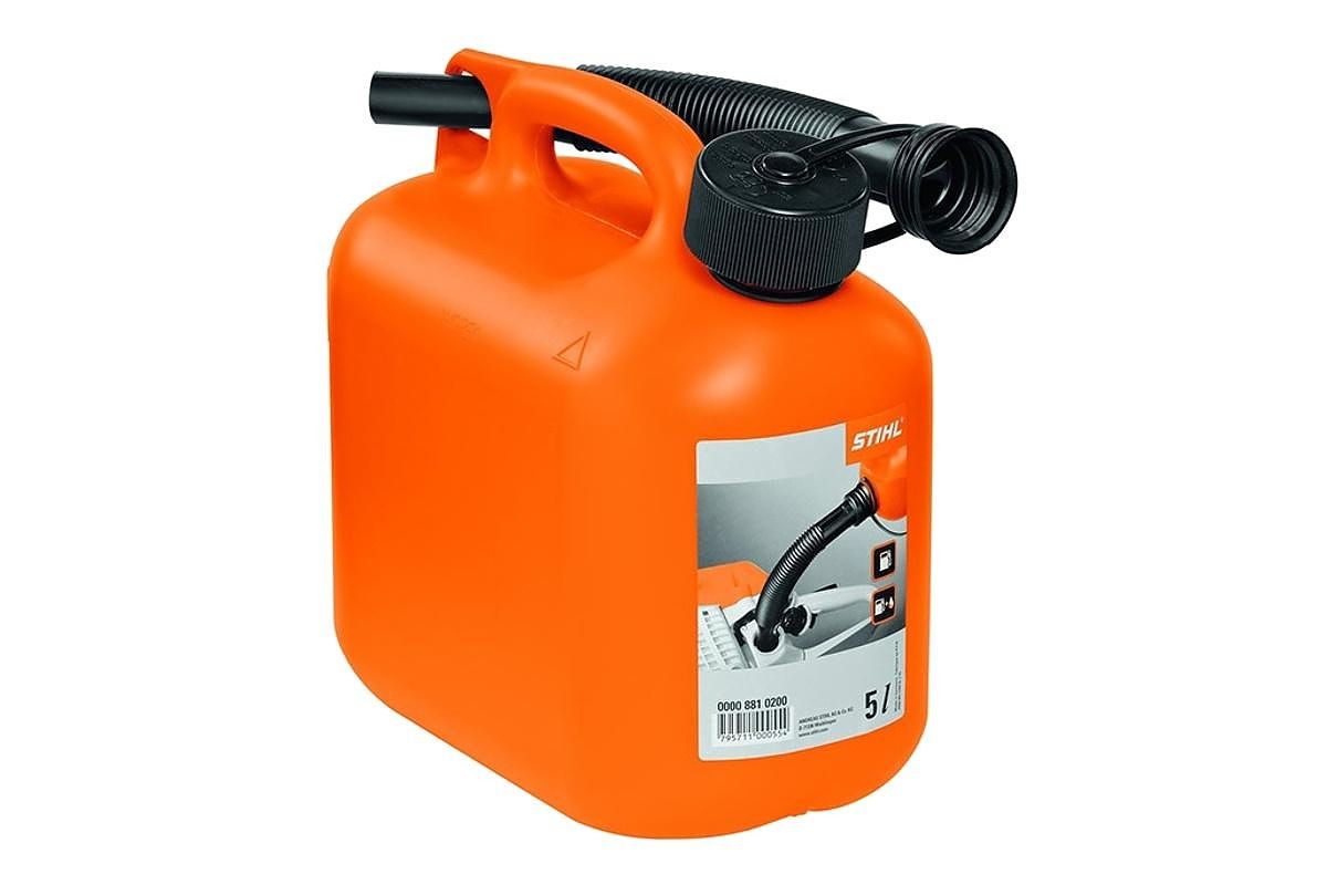 TANICA PER BENZINA ORIGINALE STIHL OMOLOGATA