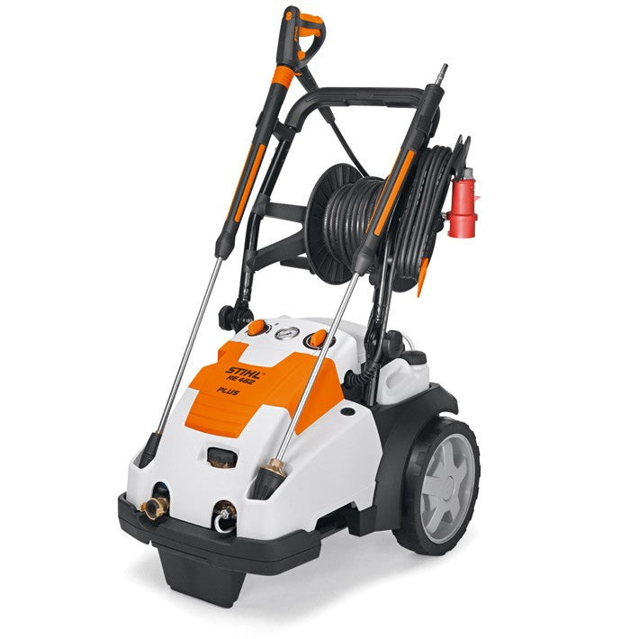 IDROPULITRICE PROFESSIONALE ORIGINALE STIHL 250BAR RE 462 PLUS ESTREMAMENTE POTENTE