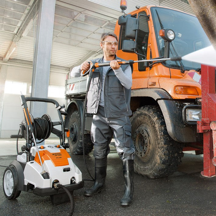IDROPULITRICE PROFESSIONALE ORIGINALE STIHL 250BAR RE 462 PLUS ESTREMAMENTE POTENTE