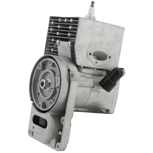 SHORT BLOCK MOTORE COMPLETO DI CILINDRO PISTONE ALBERO SOFFIATORE KASEI EB800E