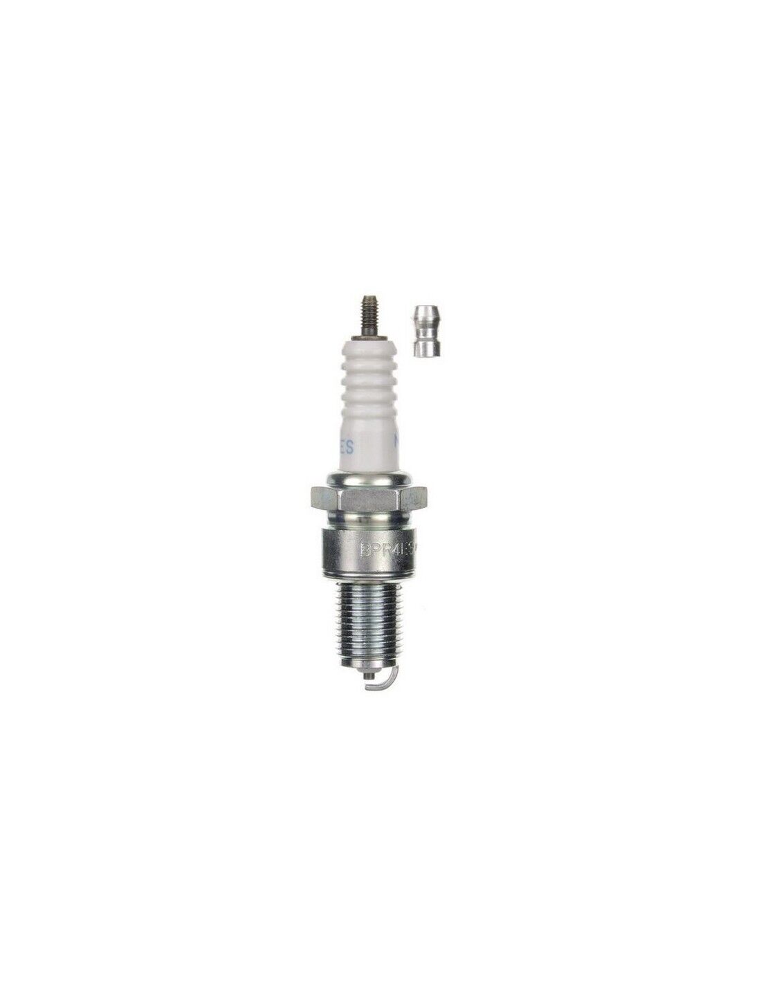 CANDELA NGK BPR4ES PER RASAERBA JOHN DEERE X744 X748 X748SE X749 Z920M Z920R