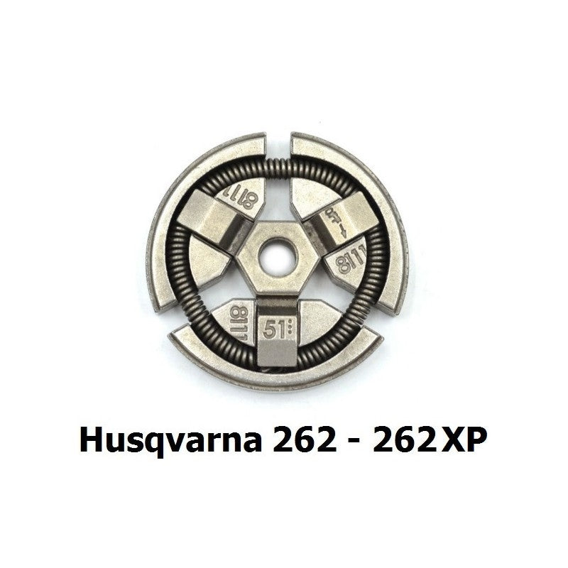 503577101 FRIZIONE COMPLETA MOTOSEGA HUSQVARNA 262 262XP Ø68