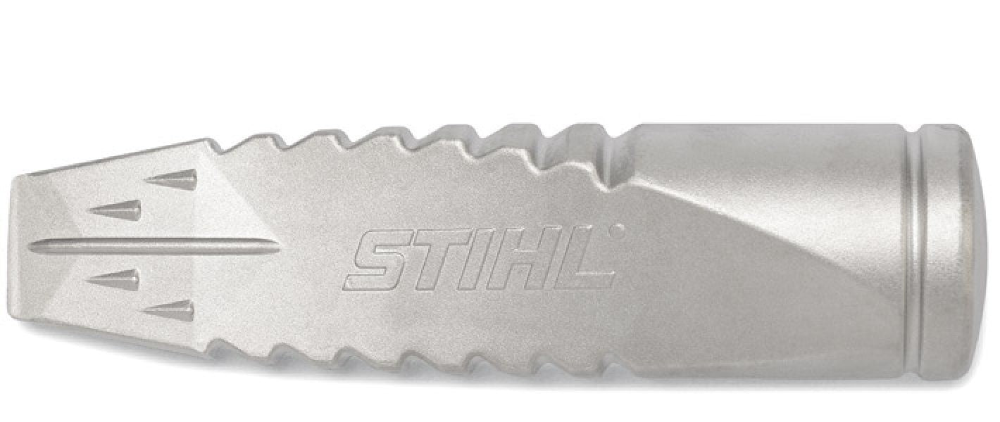 Cuneo Professionale Originale STIHL in alluminio 22Cm