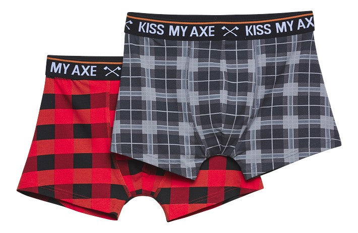 Set coppia Boxer da uomo Originale STIHL Timbersport