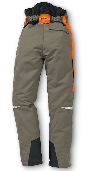 Salopette da lavoro professionale antitaglio Classe 1 Originale Stihl Function ERGO