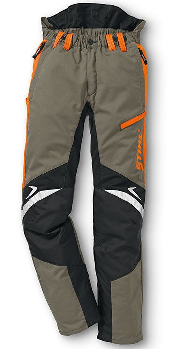 Pantaloni da lavoro professionali Antitaglio Classe 1 Originale Stihl Function ERGO