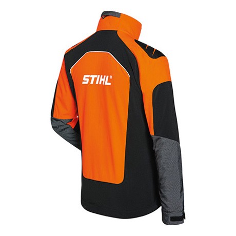 Giacca elasticizzata da lavoro Professionale Originale STIHL ADVANCE X-SHELL